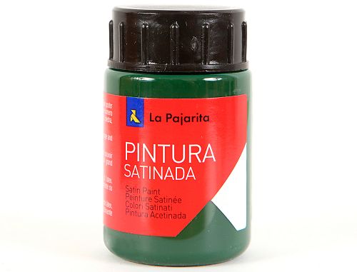 Tinta latex la pajarita 35 ml verde pinho , La pajarita , 25134 , 8423451701227